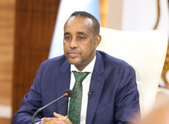 The best PM we had in Somalia