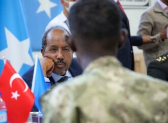 Turkey and Somali long term relations -PreviewofPresident Hassansheikh Mohamud speech in Turkey