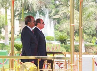 Dunida Heshiis La’ah: Rebuilding bridges on the global stage