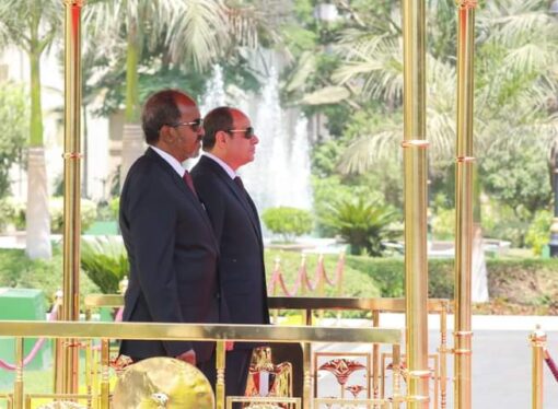 Dunida Heshiis La’ah: Rebuilding bridges on the global stage