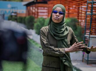 Somalia’s first all-women media team puts women journalists in control of the news agenda