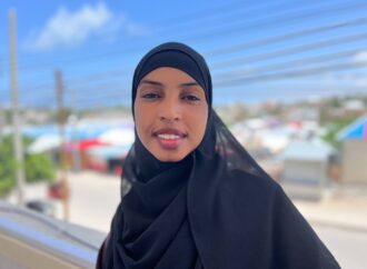 Next generation of Somali women journalists