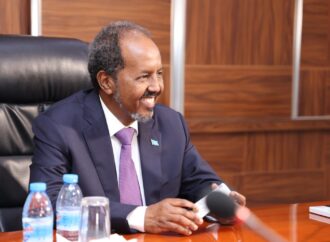 President Hassan Sheikh Mohamud’s 100-day performance review