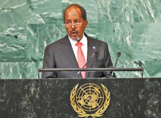 NY trip: The Success of President Hassan’s Trip and His UN Speech