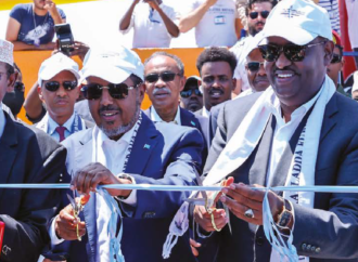 The first phase of Garacad port successfully completed