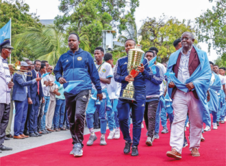Success as Somalia Crowned CECAFA champions