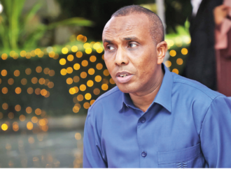 Hamza: Somalia aspires to usher in a new age of peace, security, and democracy.
