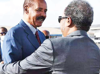 Second trip to Eritrea by President Hassan in an effort to repatriate the boys