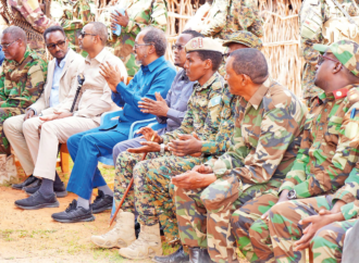 Ongoing, Tenacious Plan Aimed at Exterminating Al-Shabaab.