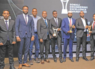Buruuj Company wins the construction company of the year.