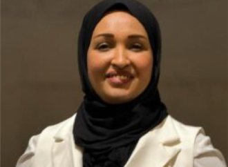 Al-Makhzoumi honored for commitment to creating a sustainable future for Africa.
