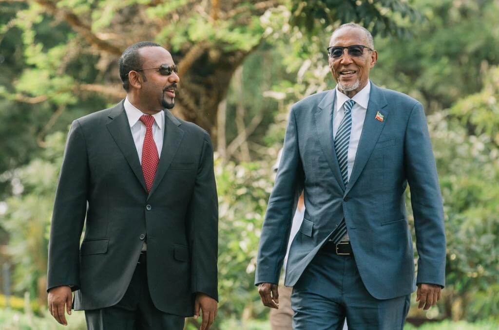 The Ethiopia-Somaliland MoU: Implications and opportunities for national unity and political settlement in Somalia