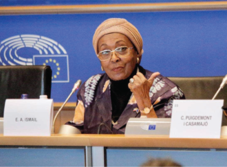 Dr. Edna AdanIsmail