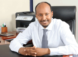 Abdirashid Duale