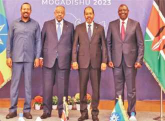 East Africa:The Confused Region