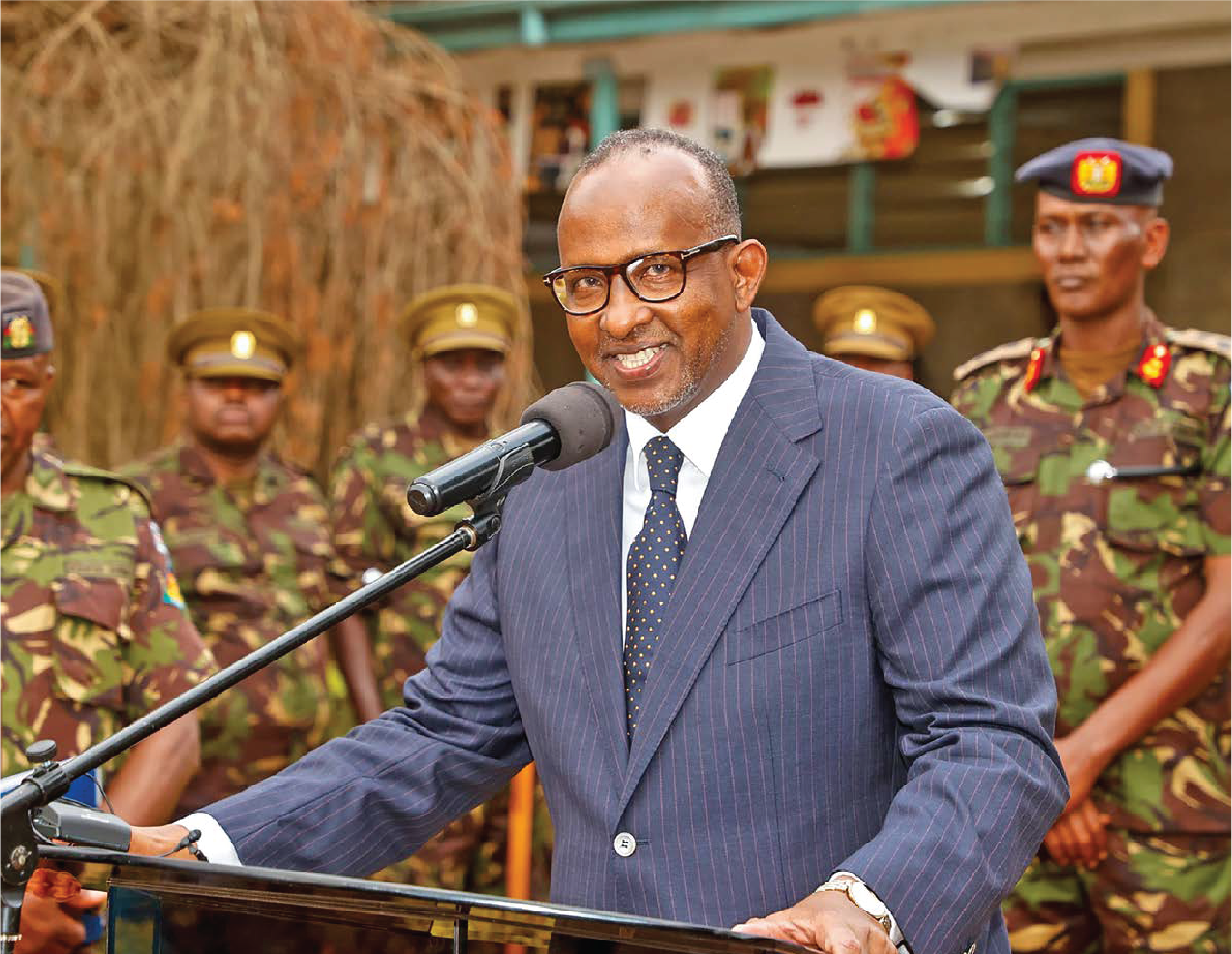 Aden Duale