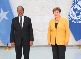 Somalia’s Comeback – Achieving Economic Milestonesand Fostering Regional Stability