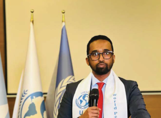 Paris-Based Publication Recognizes an Honoree from 5 Magazine’s Top 25 Somalis of 2023