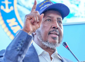 Hassan Sheikh: A beacon of hope for a nation once on the brink of perish