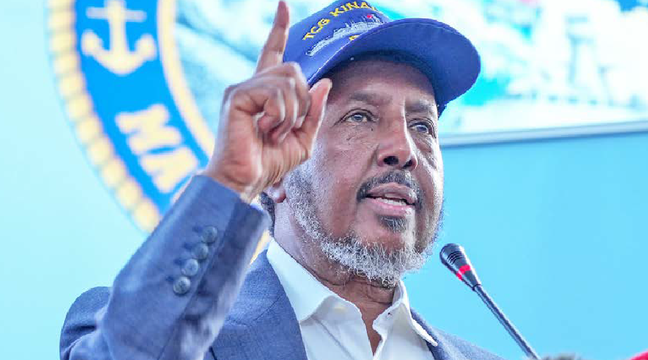Hassan Sheikh: A beacon of hope for a nation once on the brink of perish