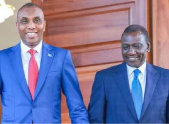Inside Prime Minister Hamza’s Comprehensive visit to Nairobi
