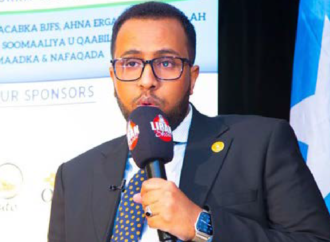 How the Somali Community Reacted to Dr Abdirashiid (Jiley) coming to Minnesota