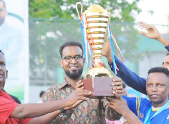 Dr Mohamed Osman sponsors SYL Cup to celebrate SYL youth