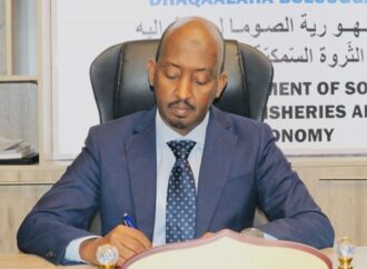 Somalia’s Fisheries Week: Minister Ahmed Hassan Seeks to Unleash Blue Economy Boom