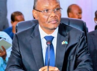 Somalia’s Southwest State president Abdiaziz Laftagareen outlines vision for region.