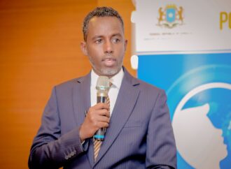 One year of Progress: Dr. Abdijalil Strengthens Somalia’s Health System