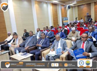 Somalia Hosts Inaugural Disaster Resilience Conference to Build a Safer Future