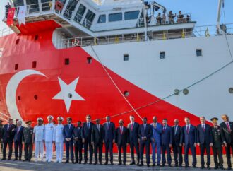Somalia’s Golden Opportunity: Welcoming the Historic Arrival of Oruc Reis