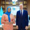 UK Ambassador Pledges Support to Somalia’s Minister of Family and Human Rights