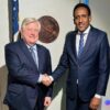 US Ambassador Reaffirms Support for Somali Immigration Agency in High-Level Meeting with Director Duhulow