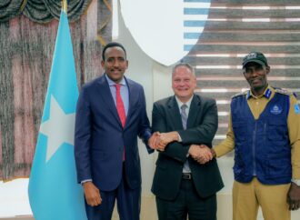 Somalia Immigration Agency and Interpol Sign Strategic Agreement to Boost Security Collaboration