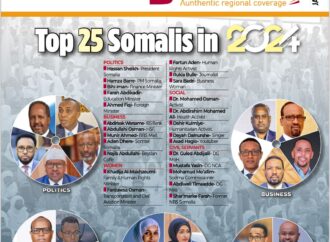 Message from the CEO of 5 Magazine, Fu’ad Haji Abdiwali